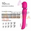 Sagittarius microfono vibrador con succionador y carga USB